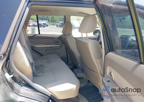 2010 Suzuki Grand Vitara Premium из США, поврежденный, VIN JS3TD0D21A4101394